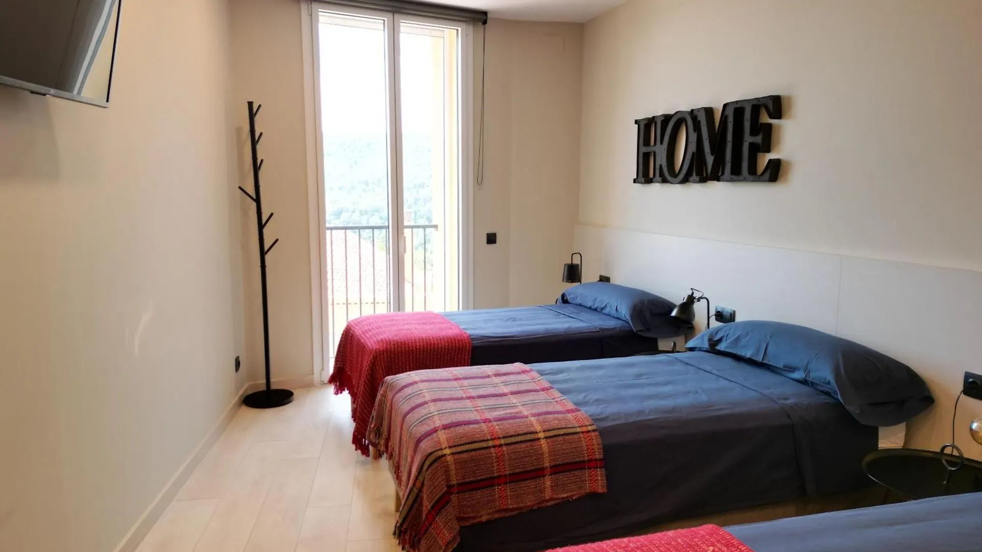 MAGI, Apartaments Turístics Cardona Apartamento