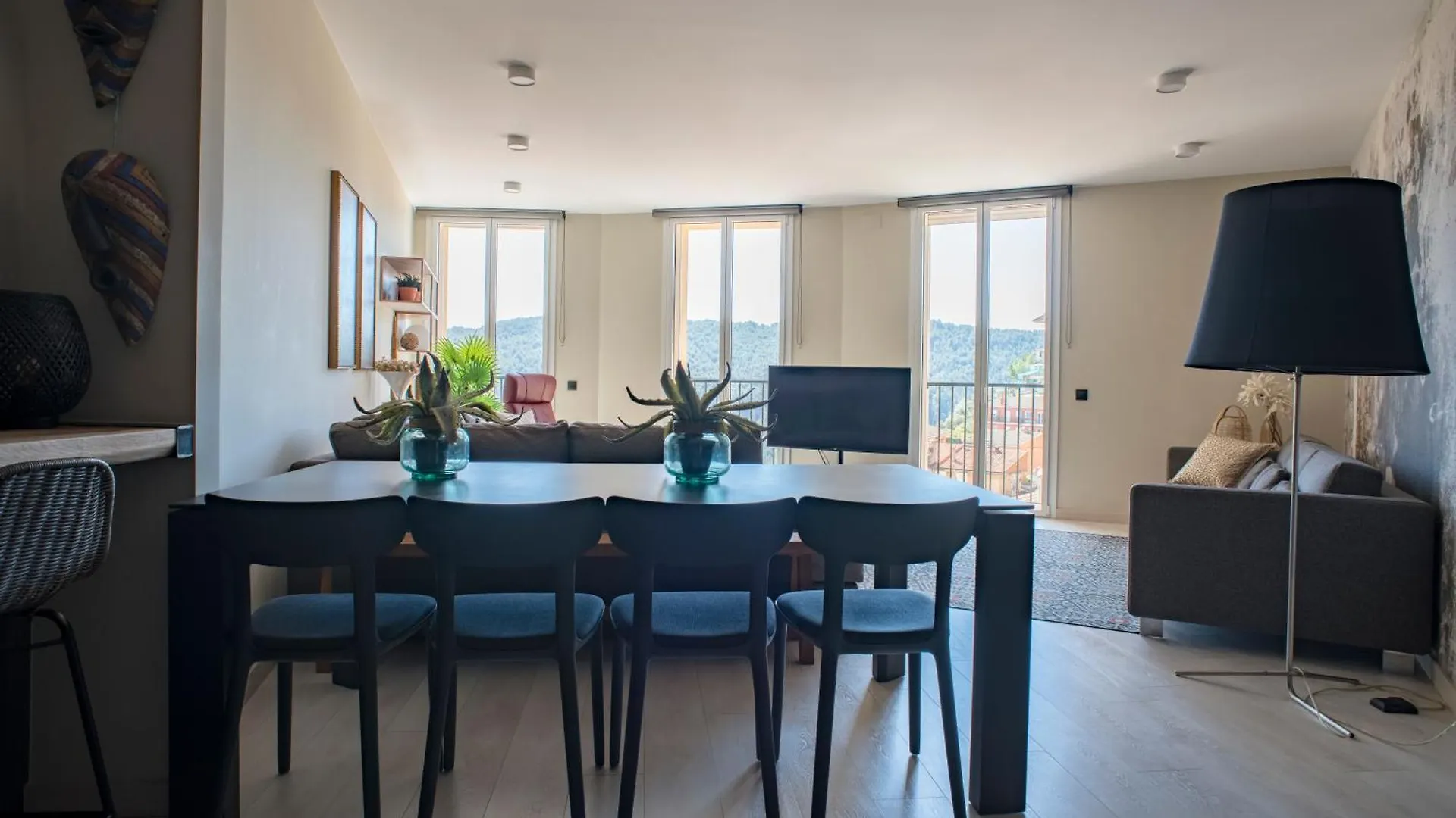 Apartaments Turistics Cardona, Magi Apartment