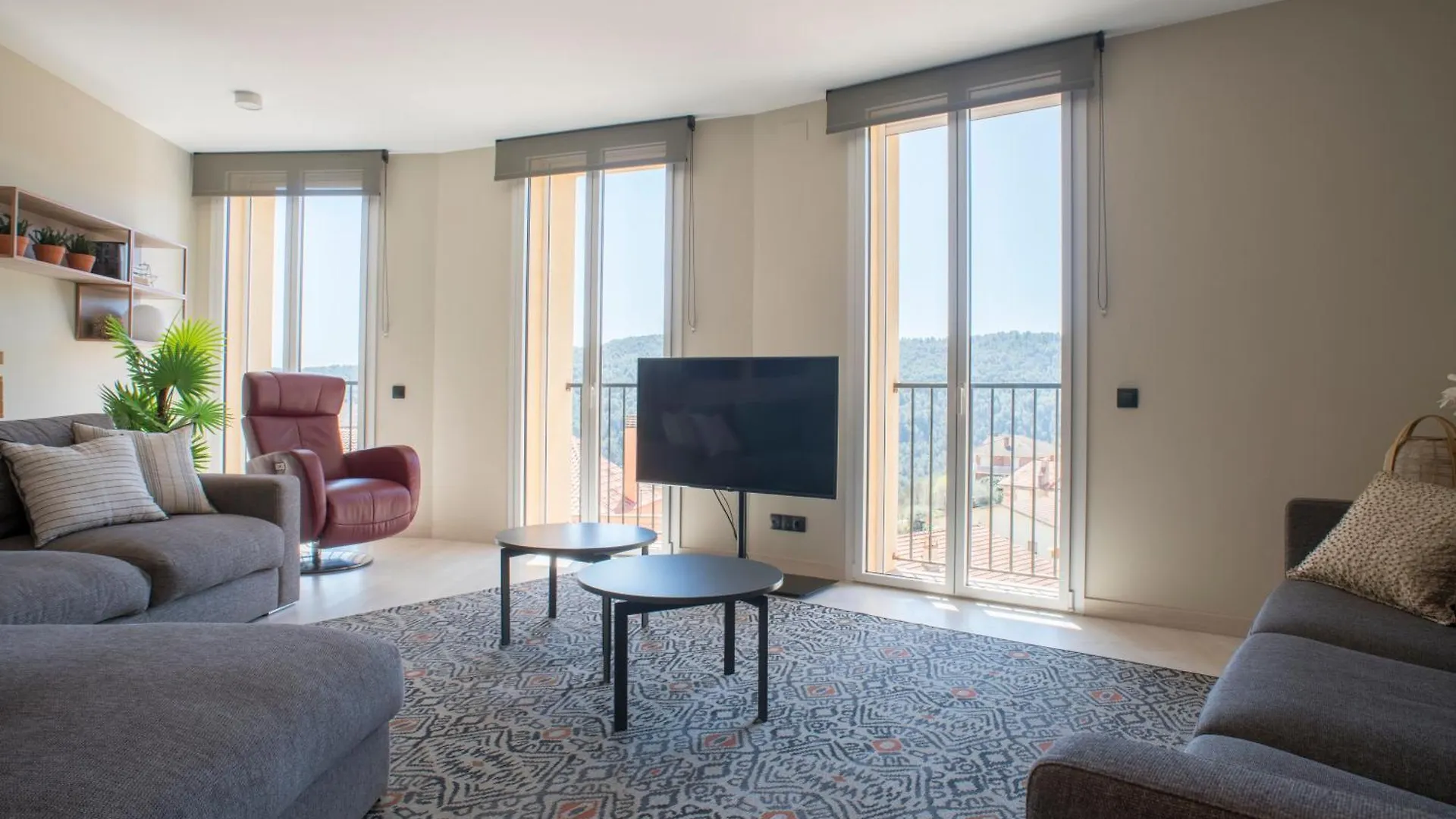 Apartaments Turistics Cardona, Magi Apartment