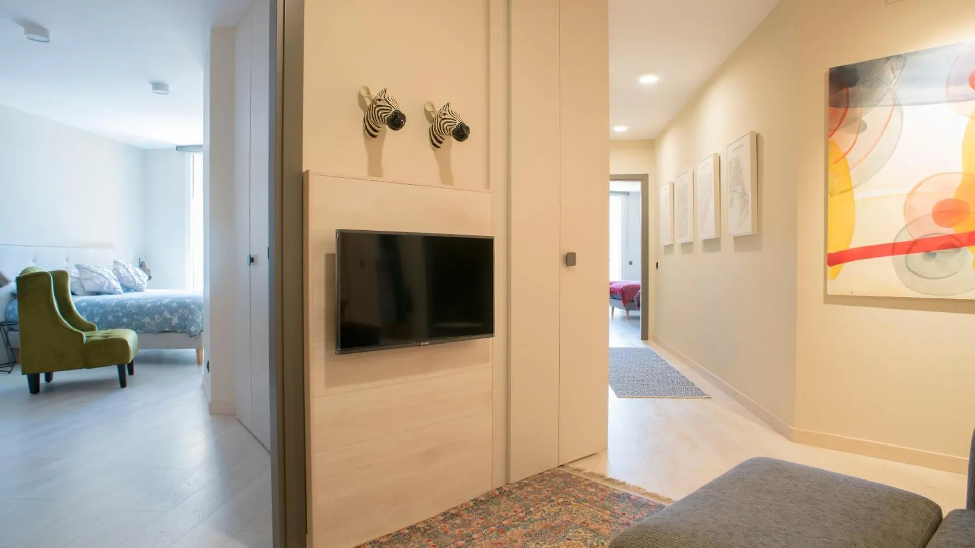 Apartaments Turistics Cardona, Magi Apartment Cardona